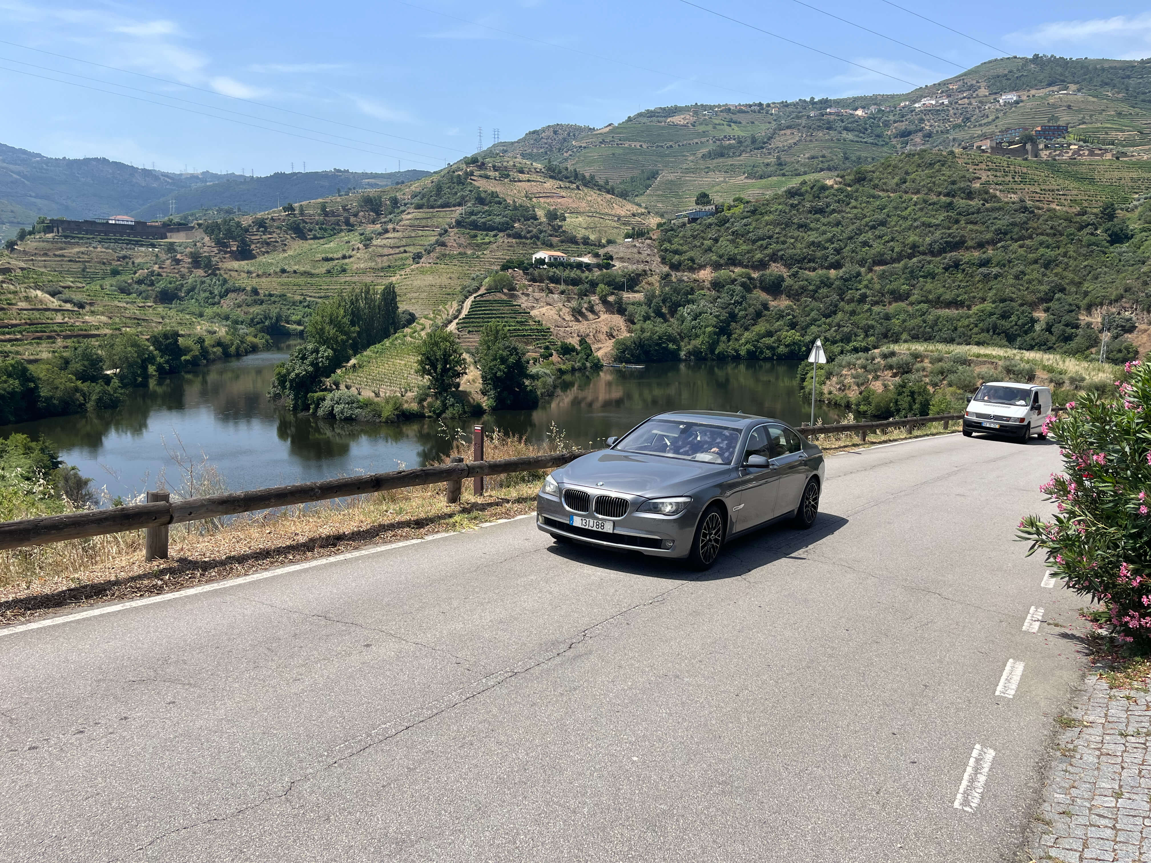1º Encontro de Carros Clássicos - Tabuaço